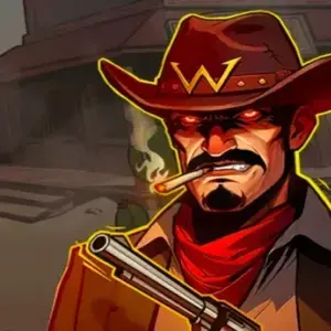 Clint West Wild